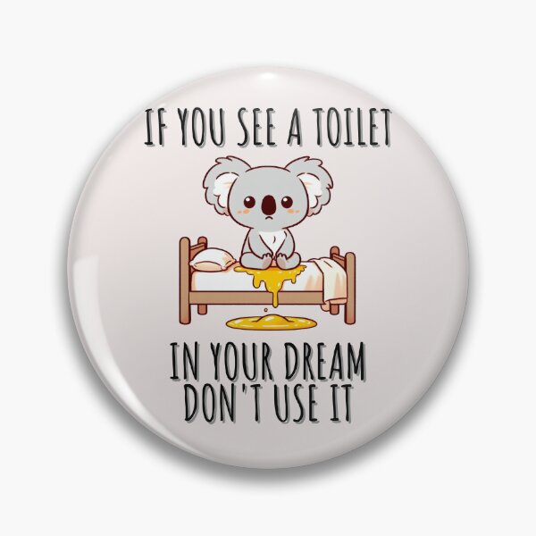Item preview, Toilet Dream Koala designed and sold by LemuellTrends.