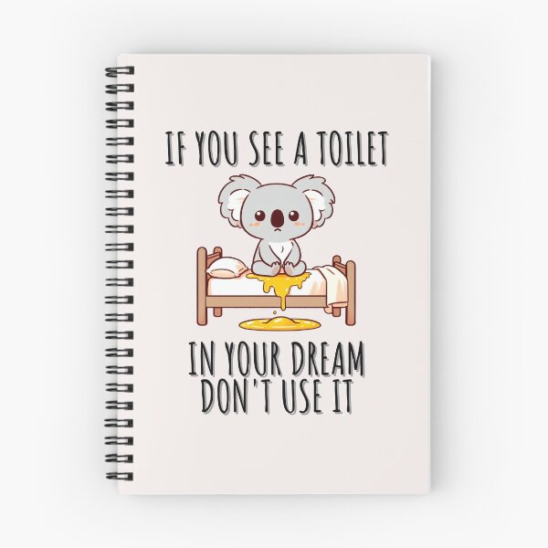 Item preview, Toilet Dream Koala designed and sold by LemuellTrends.