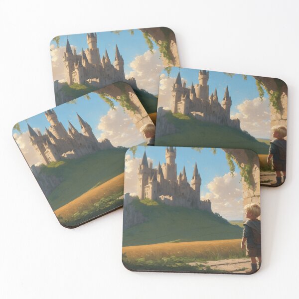 Item preview, Ancient Castle designed and sold by EpicGear085.