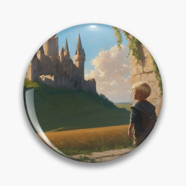 Item preview, Ancient Castle designed and sold by EpicGear085.