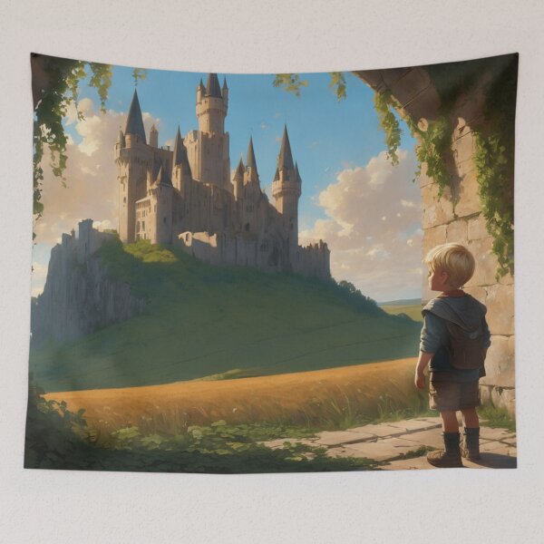 Item preview, Ancient Castle designed and sold by EpicGear085.
