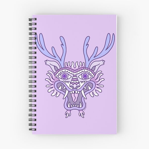 Item preview, Psychedelic dragon designed and sold by perfectrooster.
