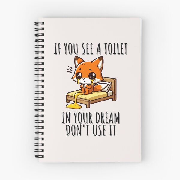 Item preview, Toilet Dream Fox designed and sold by LemuellTrends.
