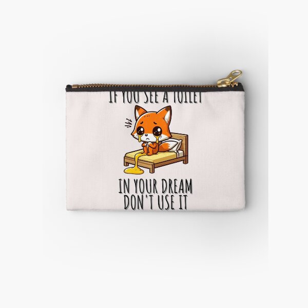 Item preview, Toilet Dream Fox designed and sold by LemuellTrends.