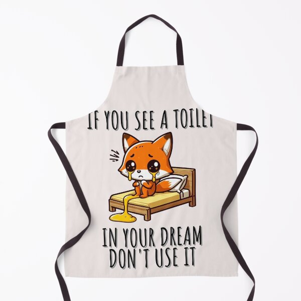 Item preview, Toilet Dream Fox designed and sold by LemuellTrends.