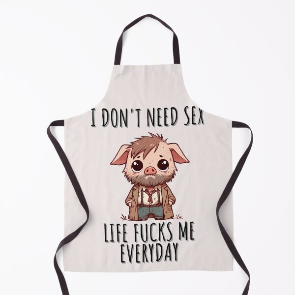 Item preview, Depressive Pig designed and sold by LemuellTrends.