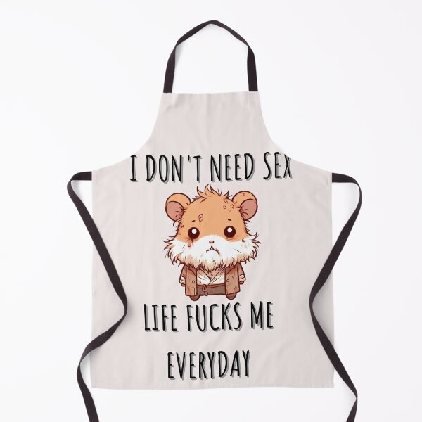 Item preview, Depressive Hamster designed and sold by LemuellTrends.