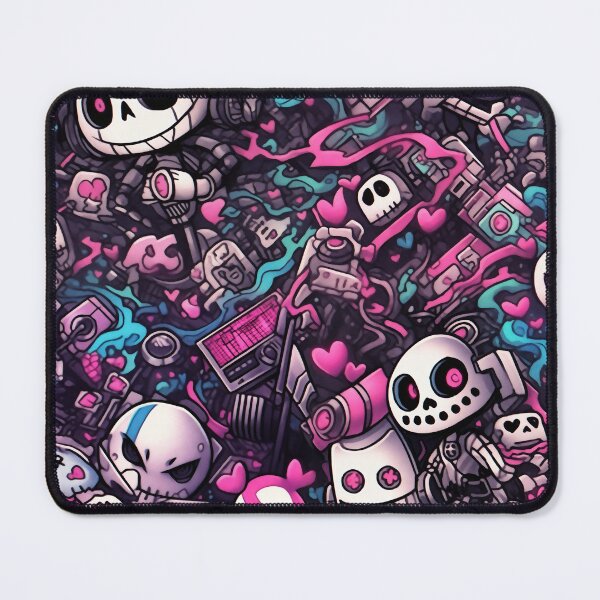 Item preview, Circuitry of Affection: Robotic Charm Unleashed designed and sold by Skolyak.