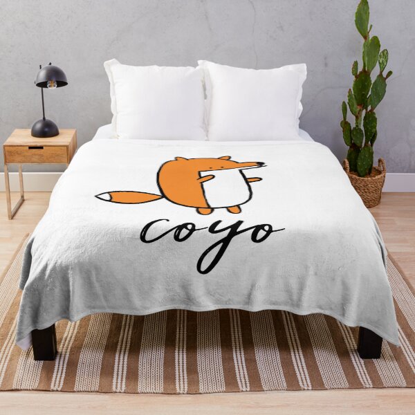 Item preview, Coyo, Coyote designed and sold by Picasmus Tees.