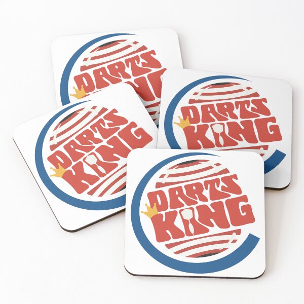 Item preview, Darts King designed and sold by love4darts.