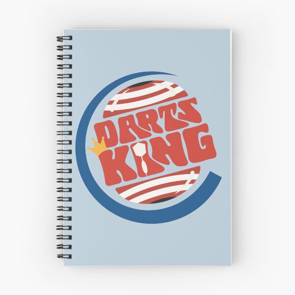 Item preview, Darts King designed and sold by love4darts.