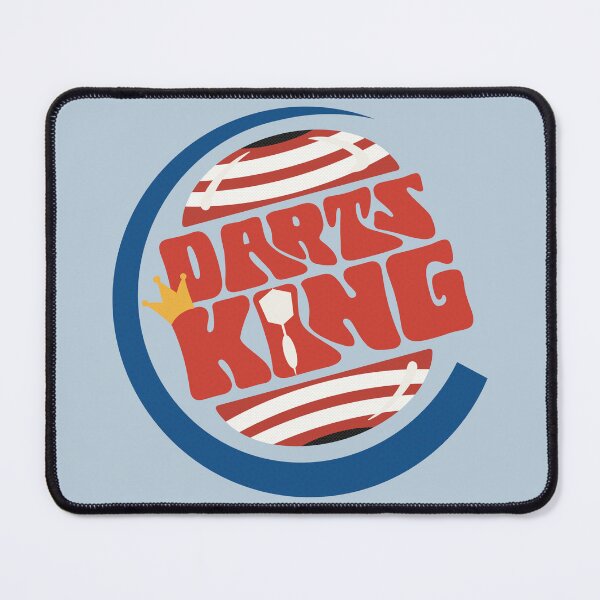Item preview, Darts King designed and sold by love4darts.