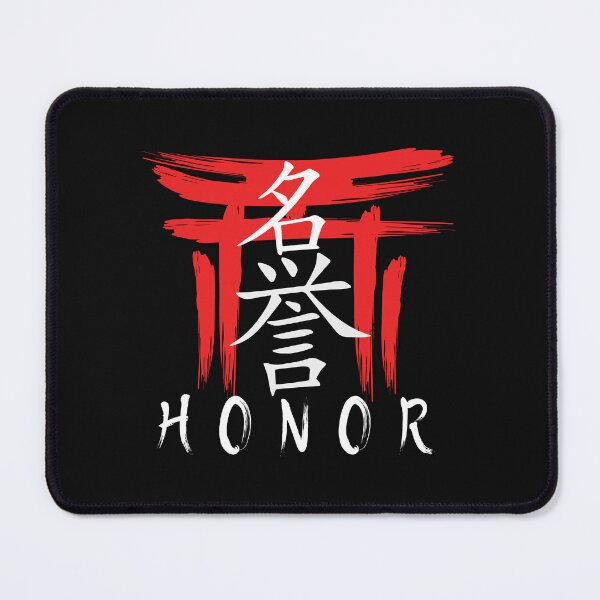 Item preview, Show The Value of Honor in Your Life | A Japanese art-style designed and sold by D-Infinite.
