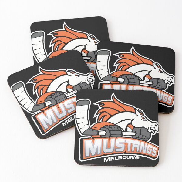 Item preview, Melbourne Mustangs designed and sold by FranckArnaud.