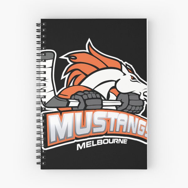 Item preview, Melbourne Mustangs designed and sold by FranckArnaud.