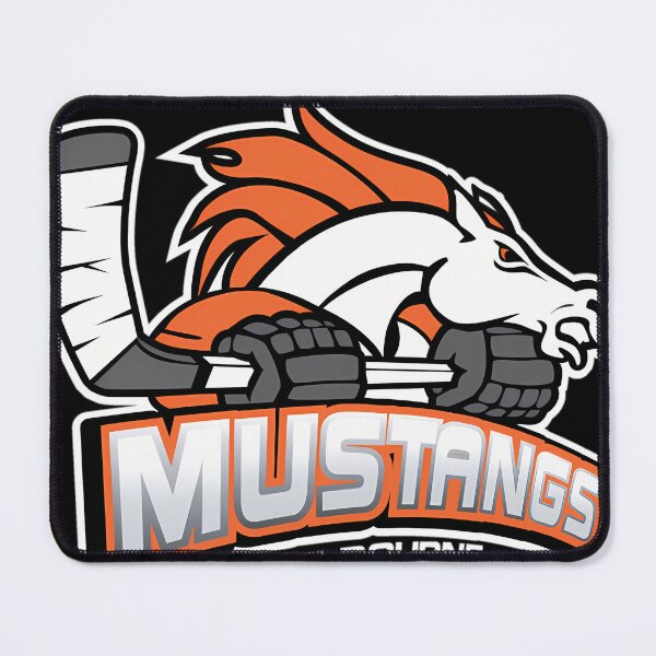 Item preview, Melbourne Mustangs designed and sold by FranckArnaud.