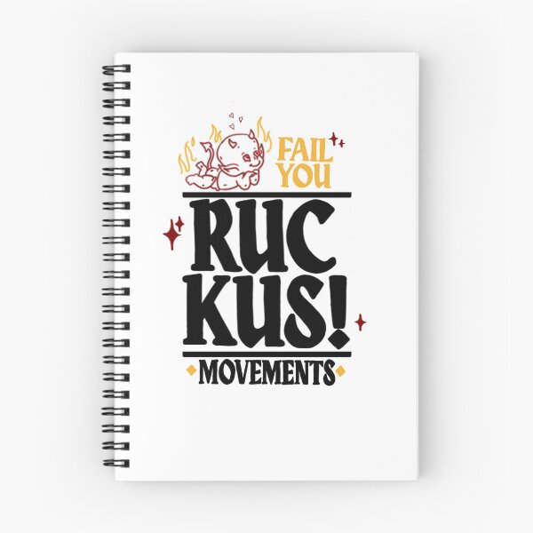 Item preview, RUCKUS! designed and sold by sam042100.