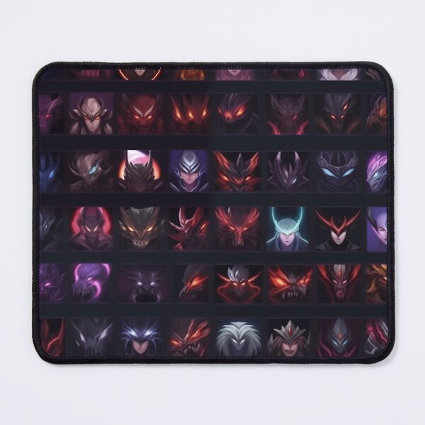 Item preview, Legion of Legends: The Masked Battalion designed and sold by Skolyak.