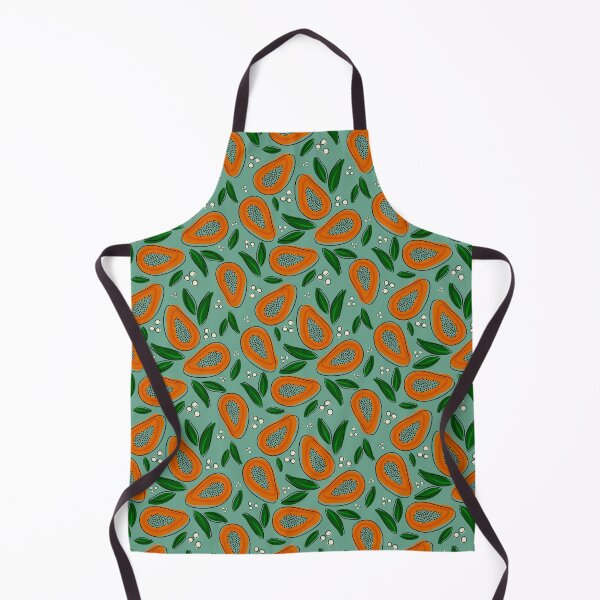 Item preview, Papaya Mint designed and sold by serafineaandd.