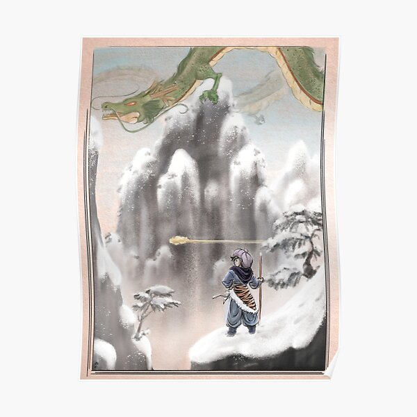 Journey to the West Poster