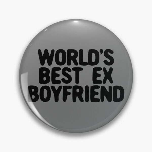 Item preview, World's Best Ex Boyfriend Gear designed and sold by DynamicDesign.