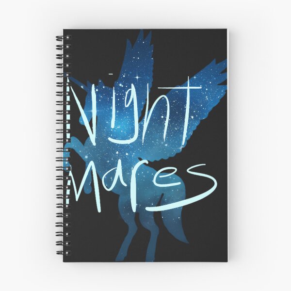 Item preview, Night Mares 2023 designed and sold by JefferyNimmonn.