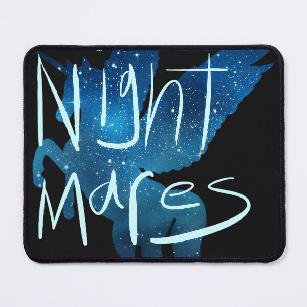 Item preview, Night Mares 2023 designed and sold by JefferyNimmonn.