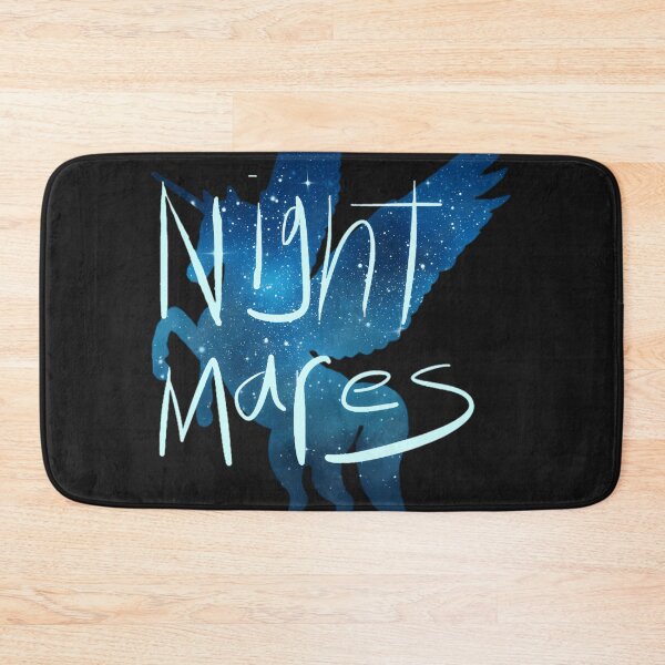 Item preview, Night Mares 2023 designed and sold by JefferyNimmonn.
