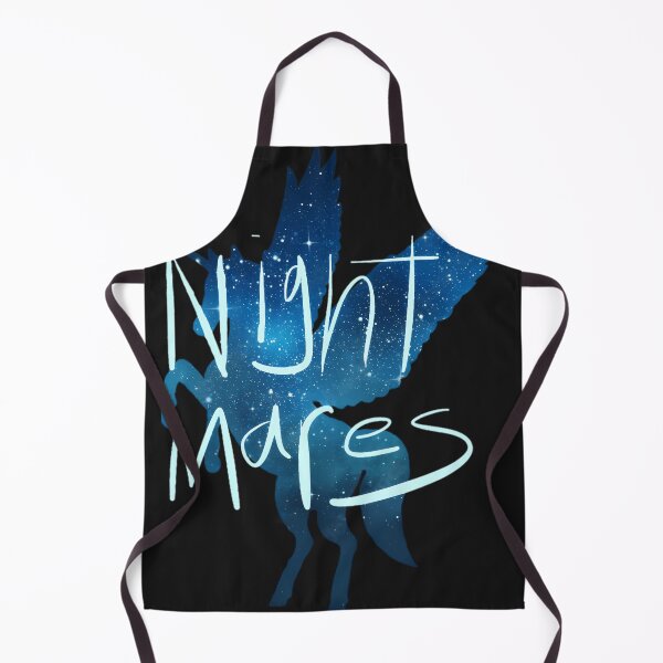 Item preview, Night Mares 2023 designed and sold by JefferyNimmonn.