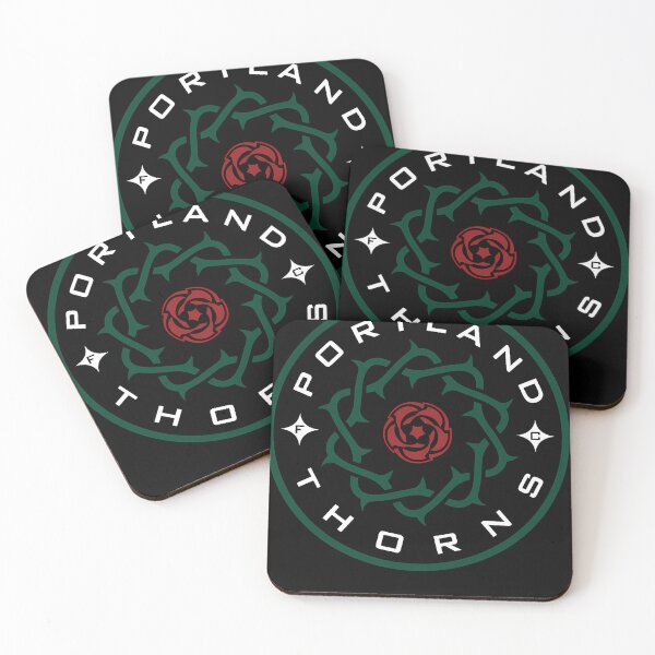 Artikelvorschau, Portland-Logo Thorns Fc-Logo Portland entworfen und verkauft von SandraWarre56.