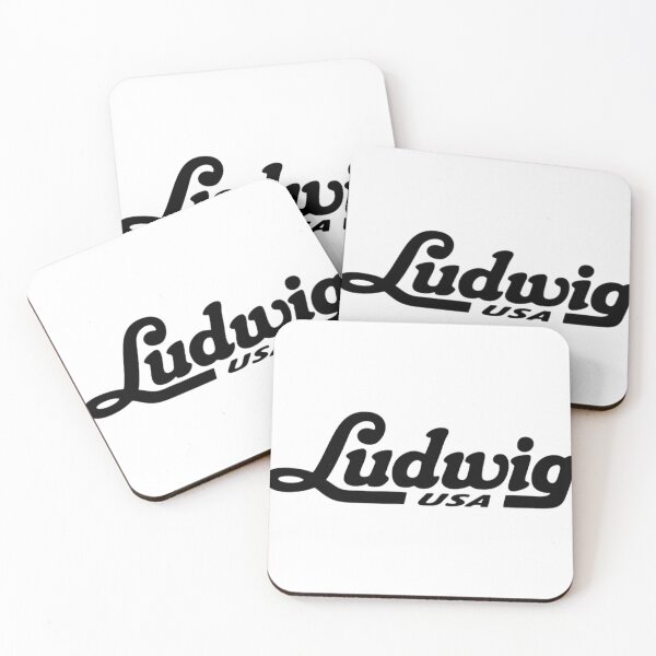 Item preview, Ludwig Logo designed and sold by FranckArnaud.