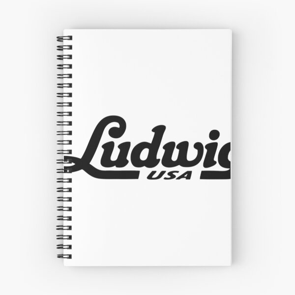 Item preview, Ludwig Logo designed and sold by FranckArnaud.