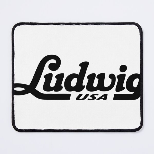 Item preview, Ludwig Logo designed and sold by FranckArnaud.