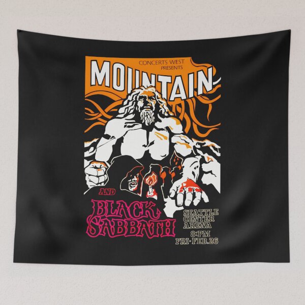 Item preview, Mountain designed and sold by JefferyNimmonn.