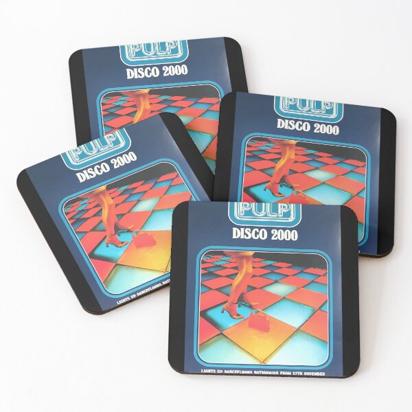 Item preview,  Pulp - Disco 2000 designed and sold by MarttaAunela.