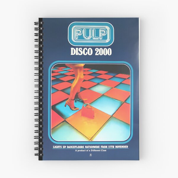 Item preview,  Pulp - Disco 2000 designed and sold by MarttaAunela.