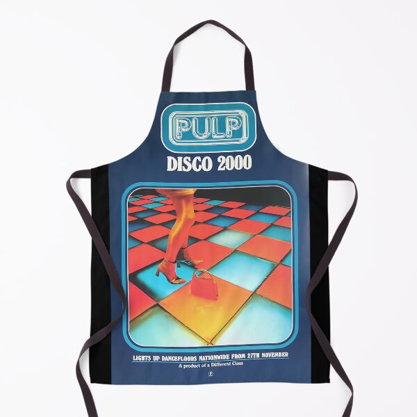 Item preview, Pulp - Disco 2000 designed and sold by MarttaAunela.