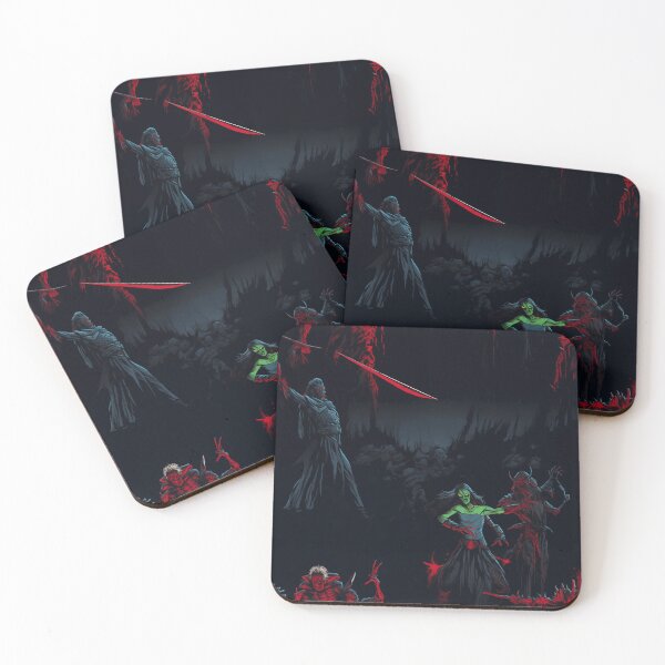 Item preview, Nocturnal Bloodshed: The Underworld Uprising designed and sold by Skolyak.
