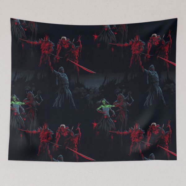 Item preview, Nocturnal Bloodshed: The Underworld Uprising designed and sold by Skolyak.
