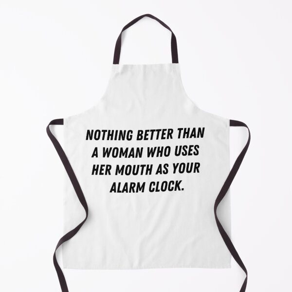 Item preview, Nothing better than a women who uses her mouth as your alarm clock designed and sold by Easywear.