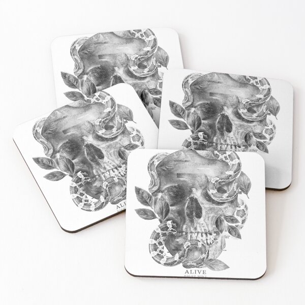 Item preview, SKULL SNAKE designed and sold by Hrton.