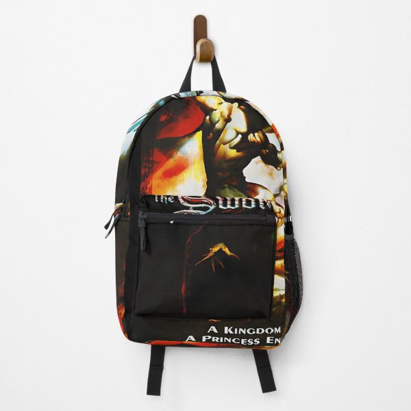 Item preview, Sword And The Sorcerer Retro designed and sold by ClaudineBrunet.