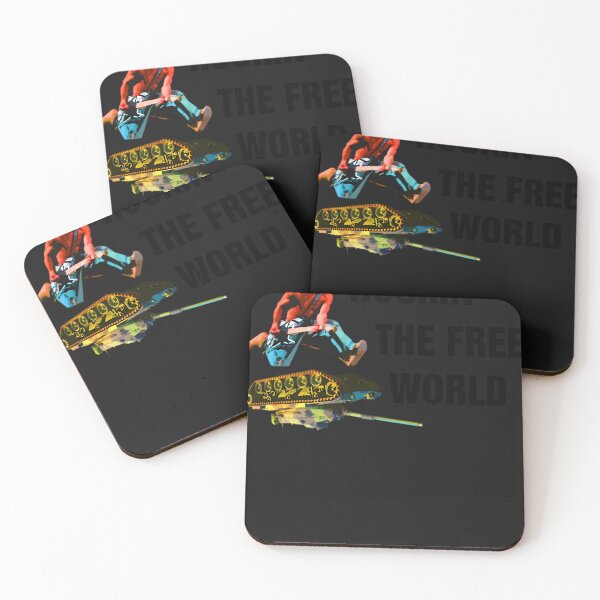 Item preview, Rockin The Free World designed and sold by JefferyNimmonn.