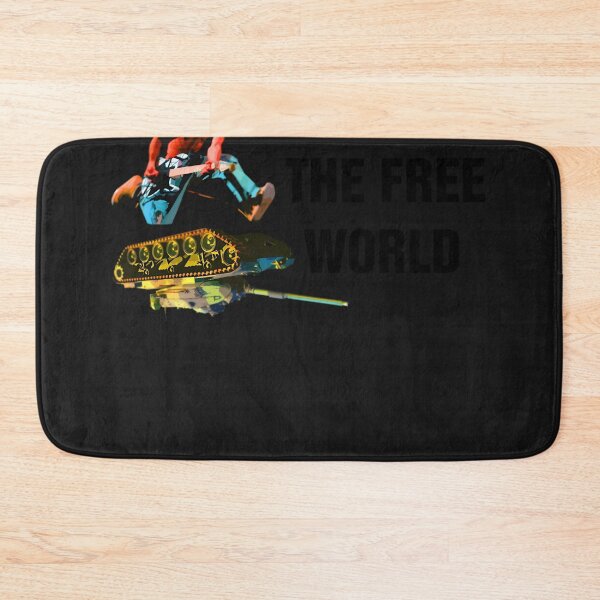 Item preview, Rockin The Free World designed and sold by JefferyNimmonn.