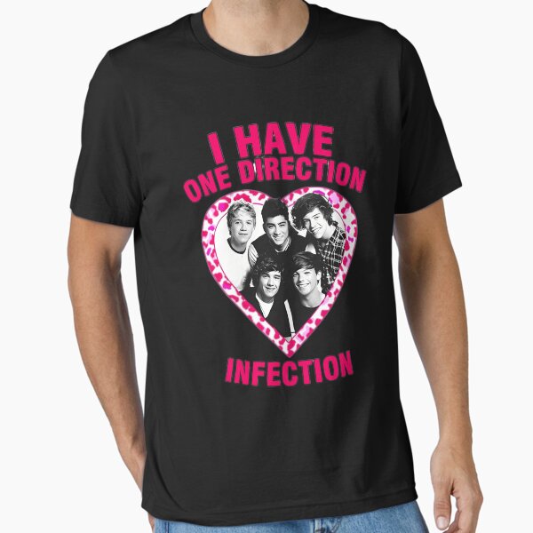 Item preview, I Have One Direction Infection designed and sold by Nicholasmanga.