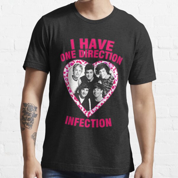 Item preview, I Have One Direction Infection designed and sold by Nicholasmanga.