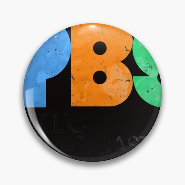 Item preview, PBS LOGO designed and sold by GeorMaclachlan.