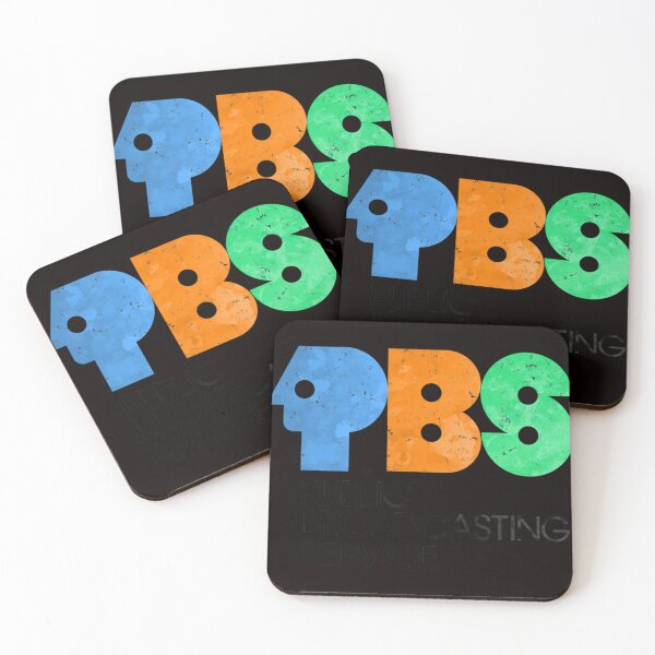 Item preview, PBS LOGO designed and sold by GeorMaclachlan.