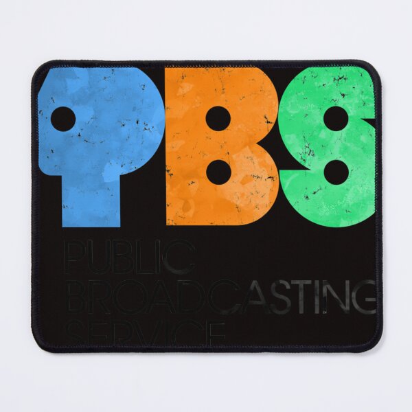 Item preview, PBS LOGO designed and sold by GeorMaclachlan.