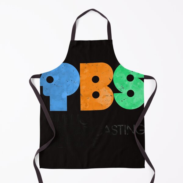 Item preview, PBS LOGO designed and sold by GeorMaclachlan.